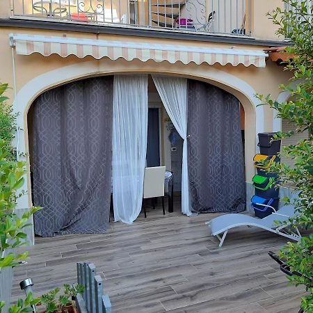 شقة Sonia Pizzo Beach Club المظهر الخارجي الصورة