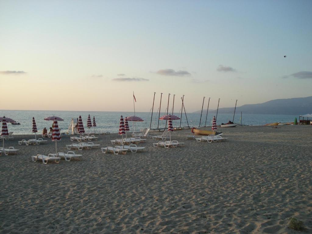 شقة Sonia Pizzo Beach Club المظهر الخارجي الصورة