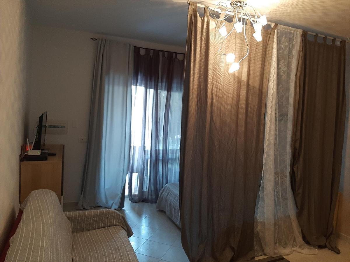 شقة Sonia Pizzo Beach Club المظهر الخارجي الصورة