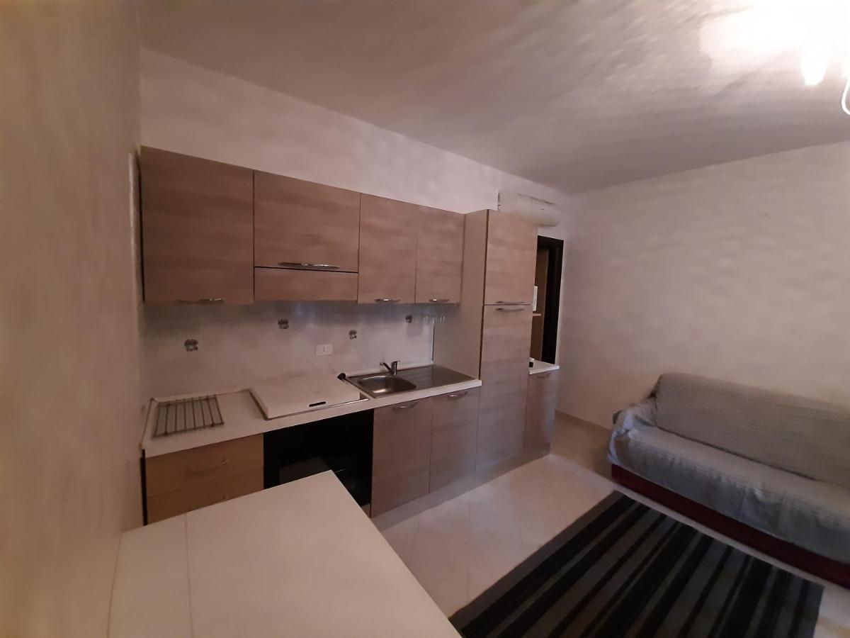 شقة Sonia Pizzo Beach Club المظهر الخارجي الصورة