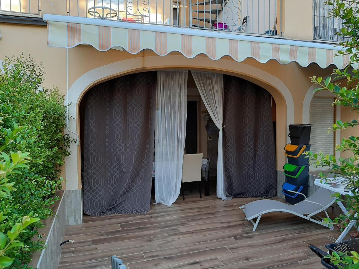 شقة Sonia Pizzo Beach Club المظهر الخارجي الصورة
