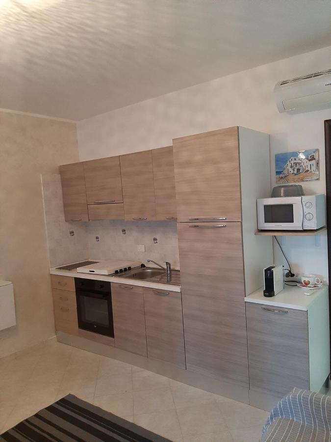شقة Sonia Pizzo Beach Club المظهر الخارجي الصورة
